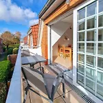 Apartamento Fastjes Nordseebrise *