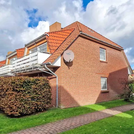 Fastjes Nordseebrise Apartment Greetsiel