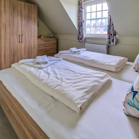 Fastjes Nordseebrise Apartment *