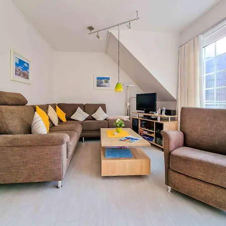 Apartment Fastjes Nordseebrise