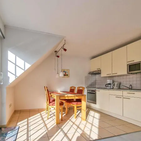 Fastjes Nordseebrise Apartment Greetsiel