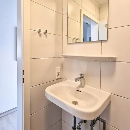 Apartment Fastjes Nordseebrise Greetsiel