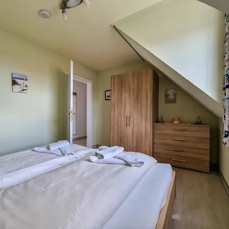 Fastjes Nordseebrise Apartment *