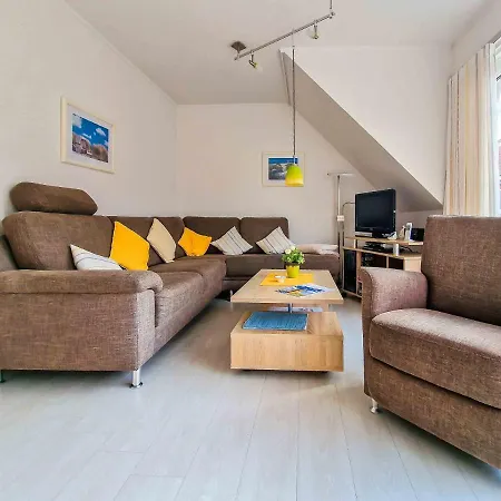 Apartment Fastjes Nordseebrise