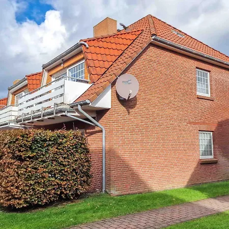 Fastjes Nordseebrise Apartment Greetsiel