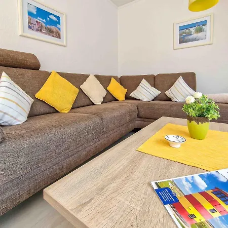 Apartment Fastjes Nordseebrise *