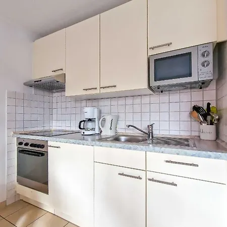 Fastjes Nordseebrise Apartment *