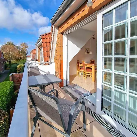 Apartment Fastjes Nordseebrise *